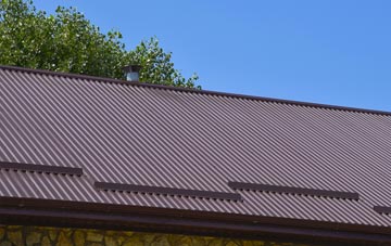 typical Welltown corrugated roof uses