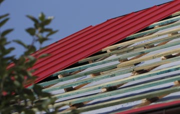 Welltown corrugated roofing costs