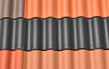 uses of Welltown plastic roofing