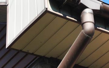 Welltown soffit installation costs