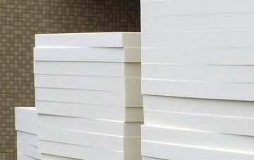 Welltown tapered roof insulation costs