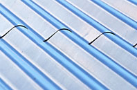 Welltown corrugated roofing