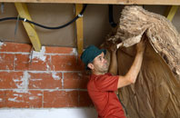 Welltown tapered roof insulation